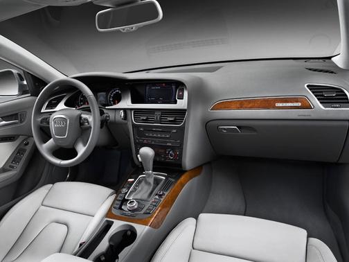 2009 Audi A4 3.2 Premium Plus quattro