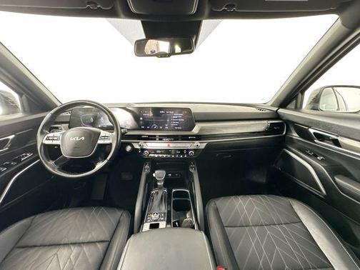 Ebony Black 2023 Kia Telluride EX X-Line