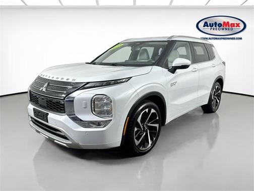 2023 Mitsubishi Outlander PHEV SEL