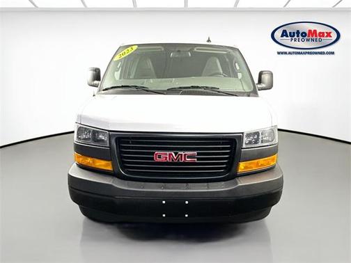 2023 GMC Savana 2500 Work Van
