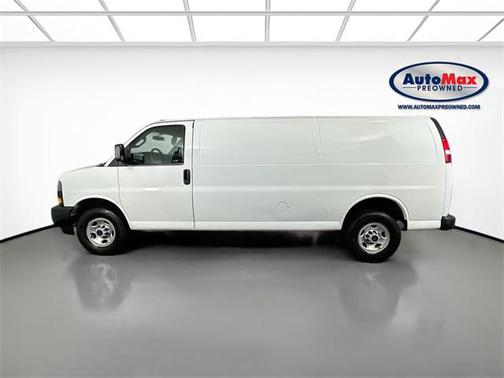 2023 GMC Savana 2500 Work Van
