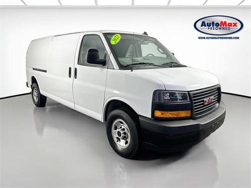 2023 GMC Savana 2500 Work Van