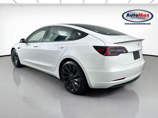 2021 Tesla Model 3 Performance