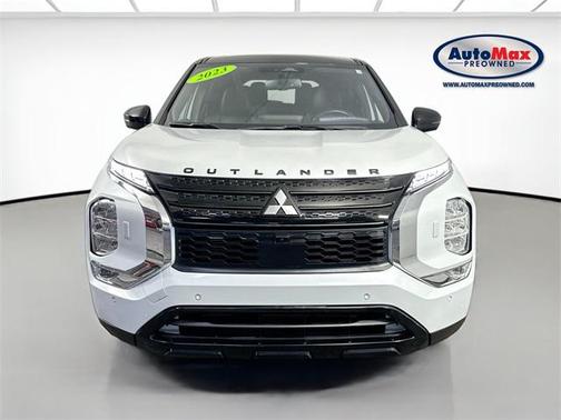2023 Mitsubishi Outlander SEL 2.5 S-AWC