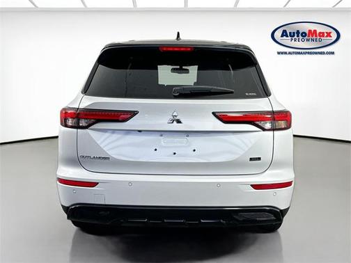 2023 Mitsubishi Outlander SEL 2.5 S-AWC