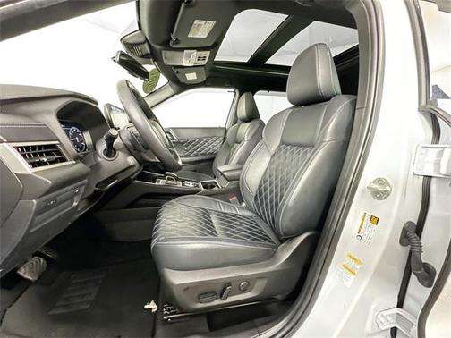 2023 Mitsubishi Outlander SEL Black Edition S-AWC