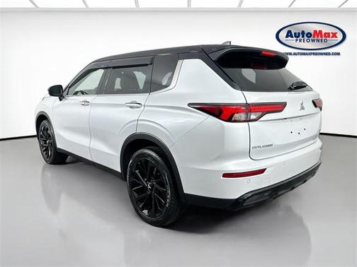 2023 Mitsubishi Outlander SEL 2.5 S-AWC