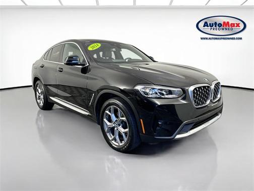 2024 BMW X4 xDrive30i