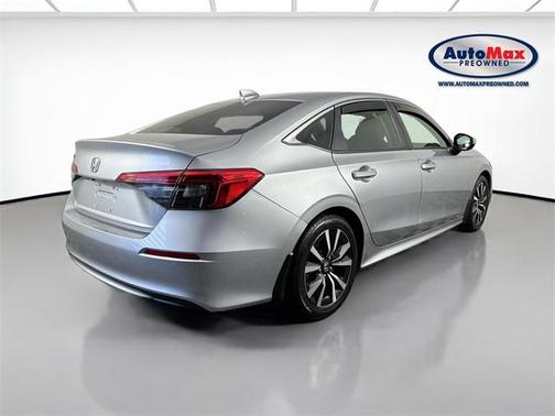2022 Honda Civic EX