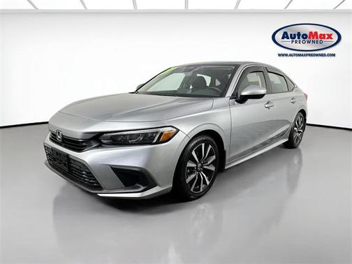 2022 Honda Civic EX