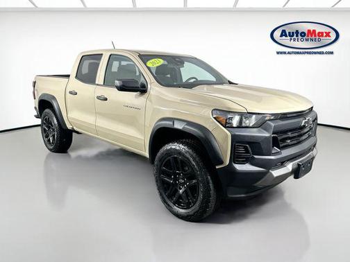2023 Chevrolet Colorado Trail Boss