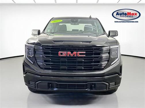 2023 GMC Sierra 1500 Pro