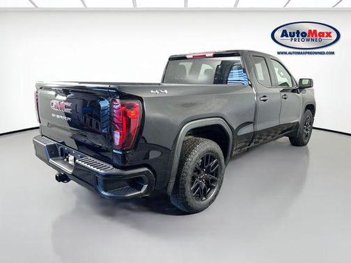 2023 GMC Sierra 1500 Pro