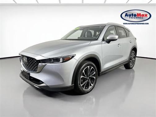 2023 Mazda CX-5 2.5 S Premium