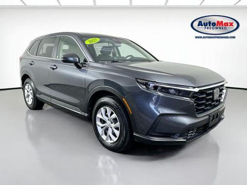 2025 Honda CR-V LX AWD