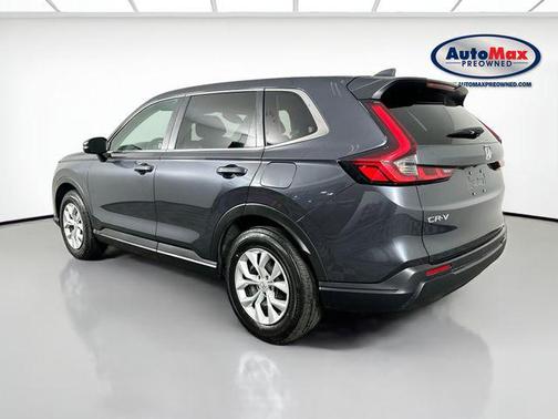 2025 Honda CR-V LX AWD