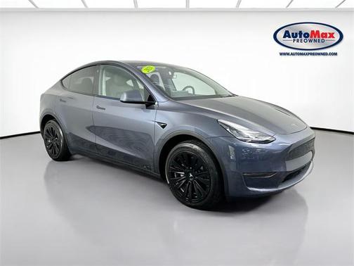 2023 Tesla Model Y Long Range Dual Motor All-Wheel Drive