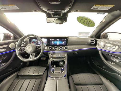 Rubellite Red Metallic 2023 Mercedes-Benz E-Class 4MATIC