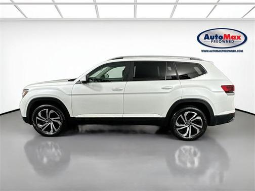 2022 Volkswagen Atlas 3.6L SEL