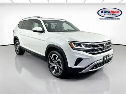 2022 Volkswagen Atlas 3.6L SEL