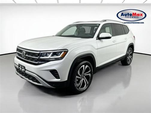 2022 Volkswagen Atlas 3.6L SEL