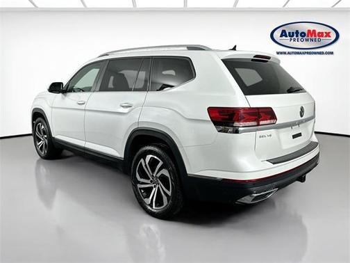 2022 Volkswagen Atlas 3.6L SEL