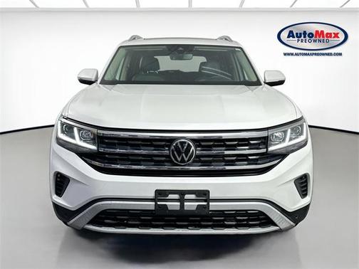 2022 Volkswagen Atlas 3.6L SEL