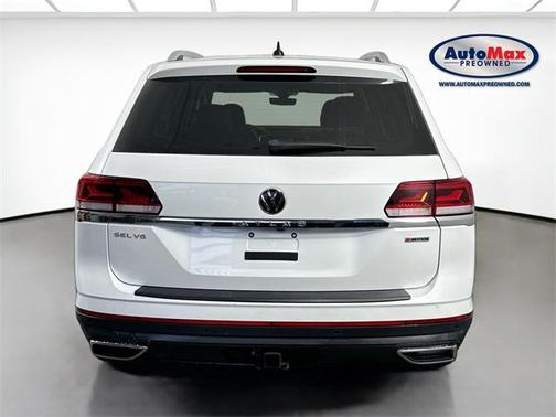 2022 Volkswagen Atlas 3.6L SEL