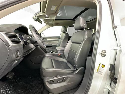 2022 Volkswagen Atlas 3.6L SEL