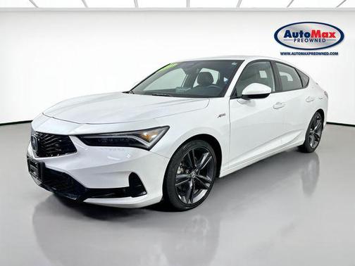 2023 Acura Integra A-SPEC