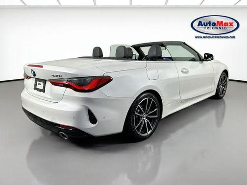 2025 BMW 430 i xDrive
