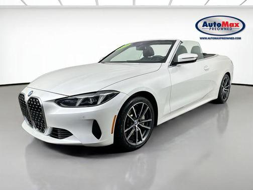 2025 BMW 430 i xDrive