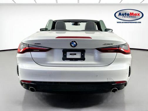 2025 BMW 430 i xDrive