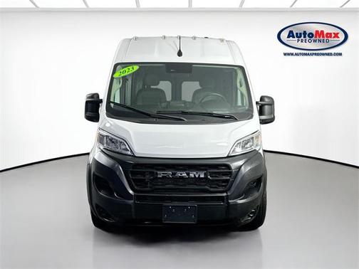 2023 RAM ProMaster 2500 High Roof