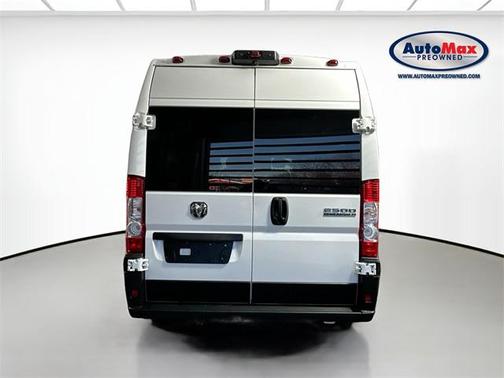 2023 RAM ProMaster 2500 High Roof