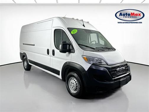 2023 RAM ProMaster 2500 High Roof
