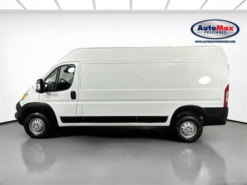 2023 RAM ProMaster 2500 High Roof