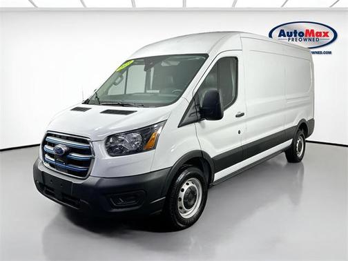 2023 Ford E-Transit T-350 Medium Roof