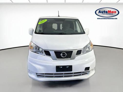 Fresh Powder 2021 Nissan NV200 SV