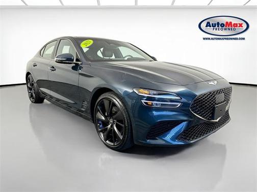 2023 Genesis G70 2.0T AWD