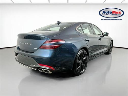 2023 Genesis G70 2.0T AWD