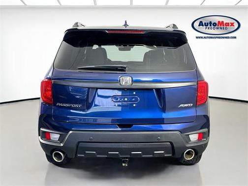 2022 Honda Passport AWD EX-L