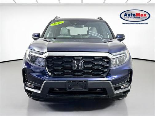 2022 Honda Passport AWD EX-L