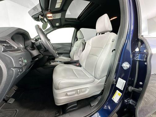 2022 Honda Passport AWD EX-L