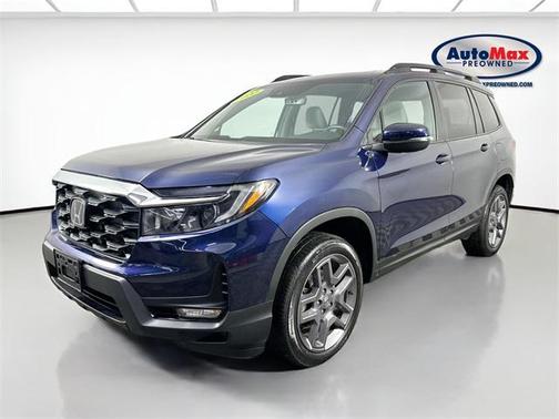 2022 Honda Passport AWD EX-L