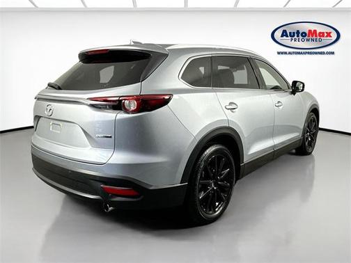 2022 Mazda CX-9 Touring