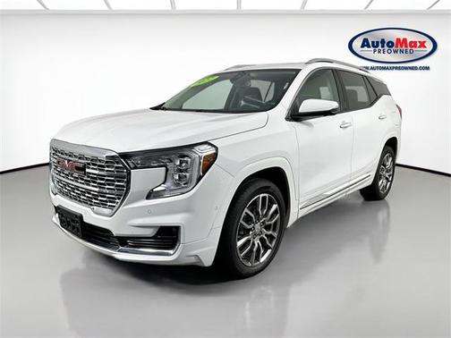 2022 GMC Terrain Denali
