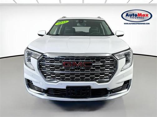 2022 GMC Terrain Denali