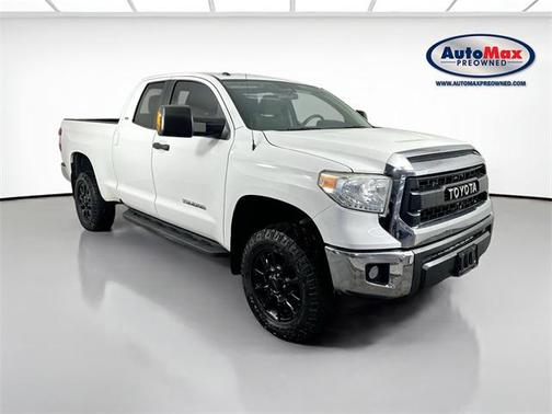 2017 Toyota Tundra SR5