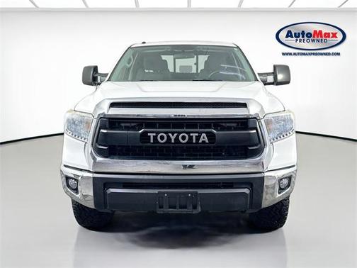 2017 Toyota Tundra SR5